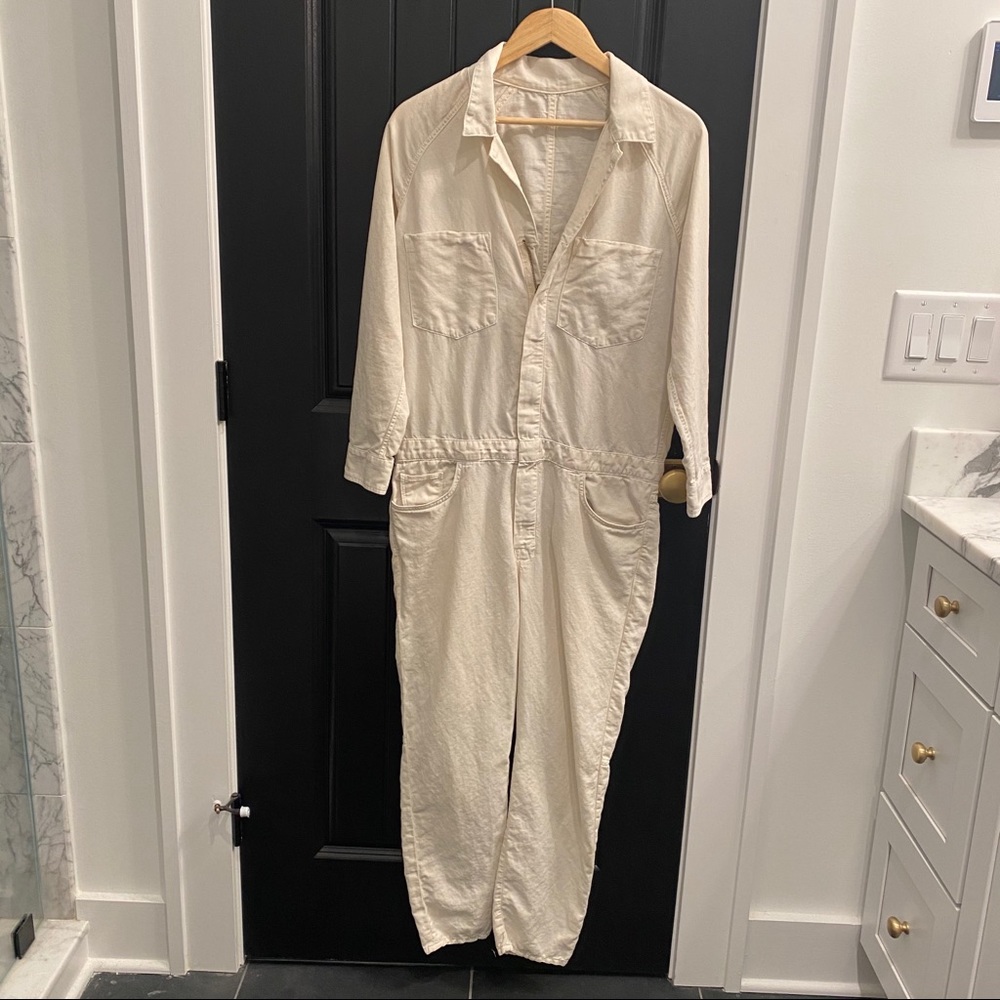 Mother Jumpsuit